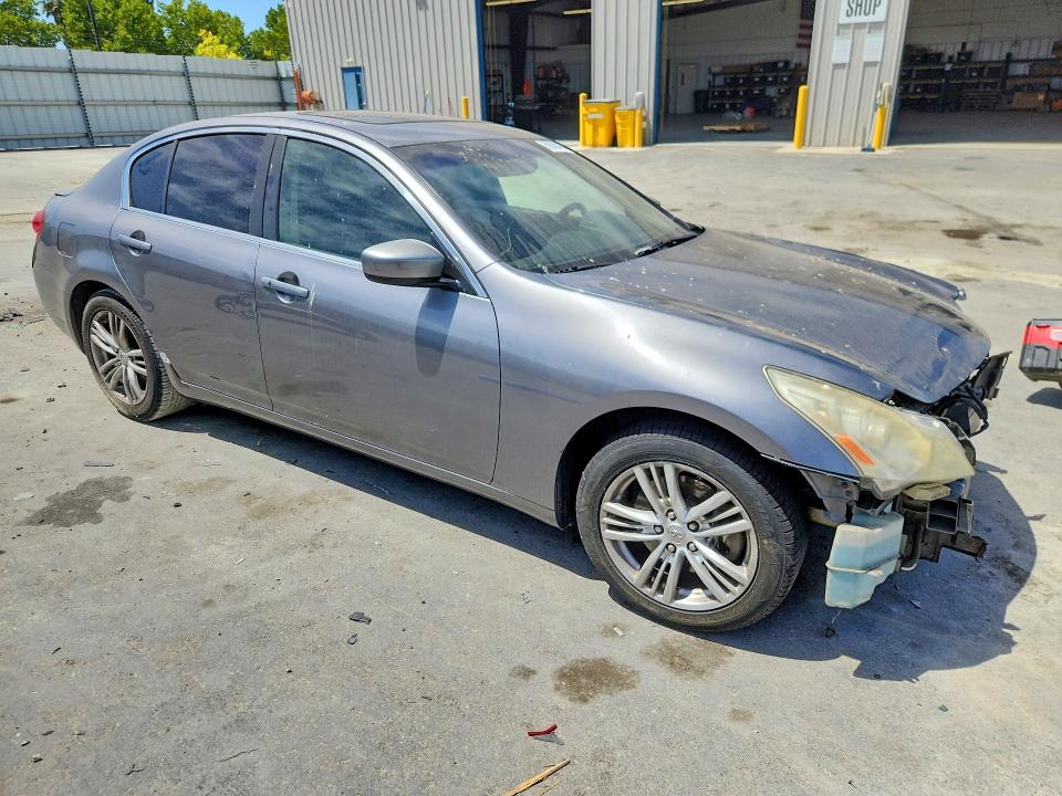 Продажа на аукционе авто 2011 Infiniti G37 Sport, vin: JN1CV6AP7BM506467, номер лота: 59388466