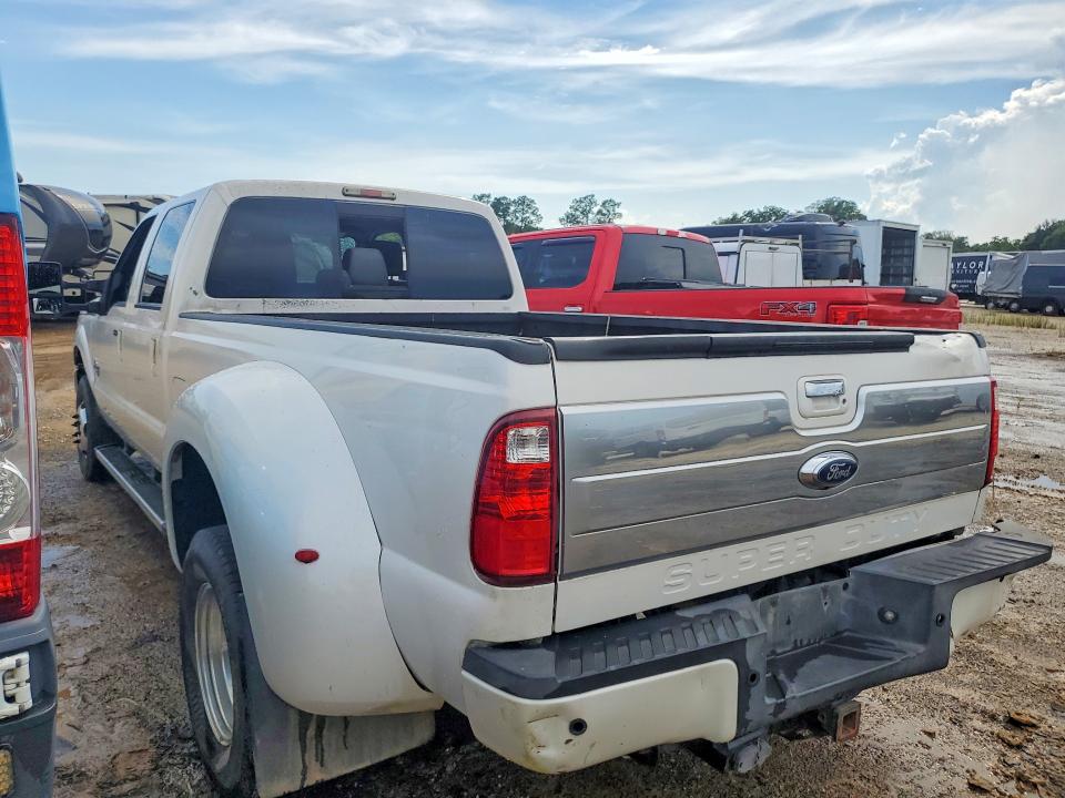 2013 Ford F350 მანქანა იყიდება აუქციონზე, vin: 1FT8W3DT4DEA14970, აუქციონის ნომერი: 59650786