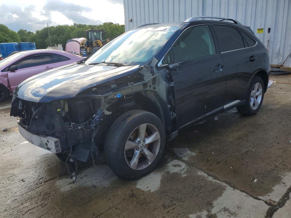 Продаж на аукціоні авто 2010 Lexus Rx, vin: 2T2BK1BA6AC080194, номер лоту: 63326336