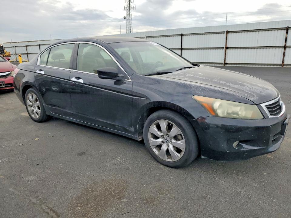 60521686 :رقم المزاد ، 1HGCP36848A060281 vin ، 2008 Honda Accord مزاد بيع
