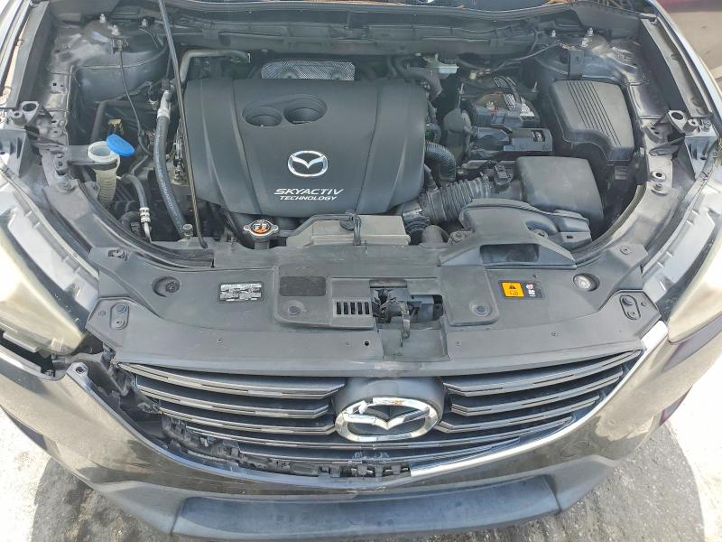 Продажа на аукционе авто 2016 Mazda Cx-5, vin: JM3KE2BY9G0846220, номер лота: 61244286