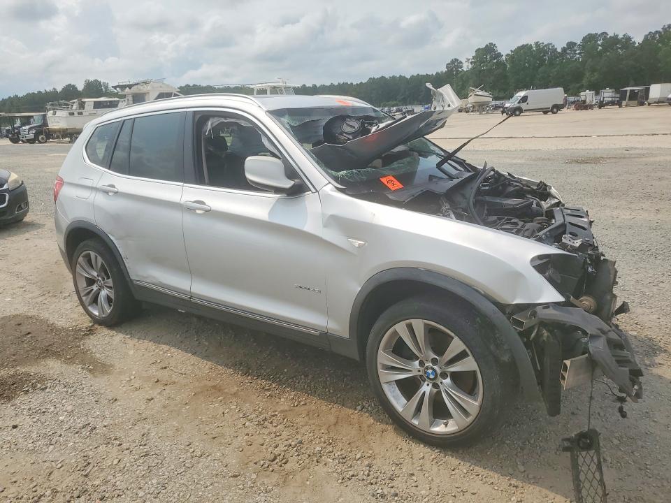 Aukcja sprzedaży 2011 Bmw X3, vin: 5UXWX7C51BL732739, numer aukcji: 61396706