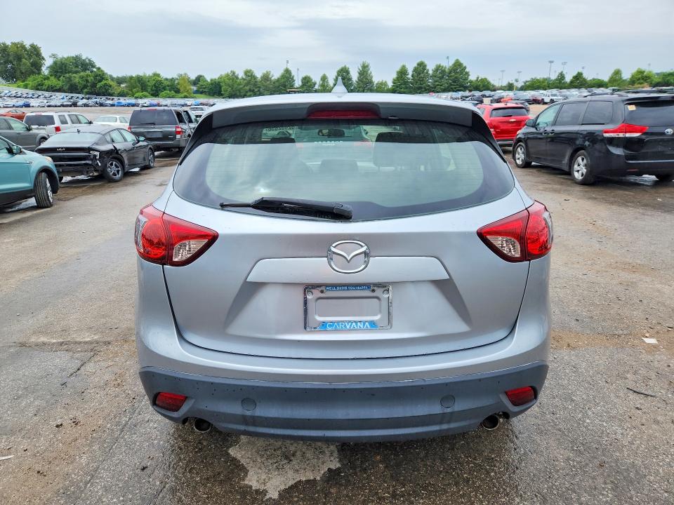 Aukcja sprzedaży 2016 Mazda Cx-5, vin: JM3KE4BY4G0613051, numer aukcji: 62462856