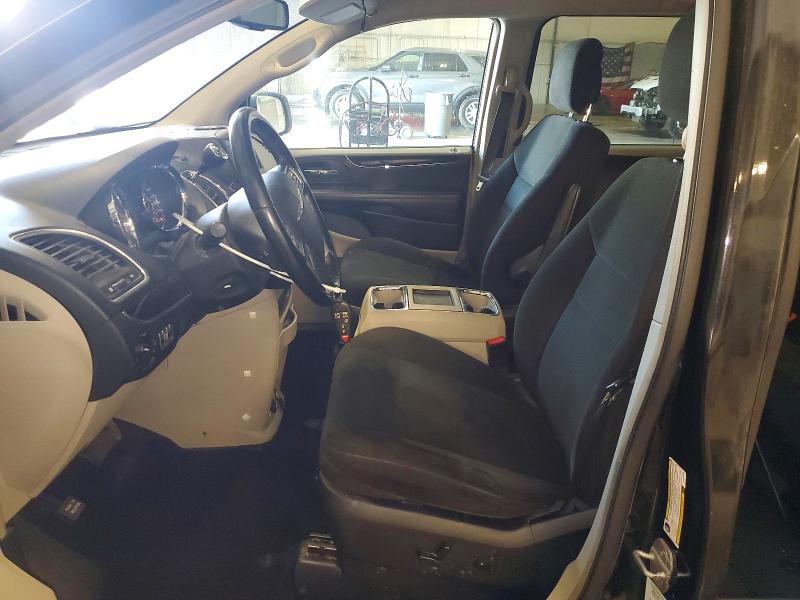 62573316 :رقم المزاد ، 2C4RC1BGXCR133096 vin ، 2012 Chrysler Town & Country مزاد بيع