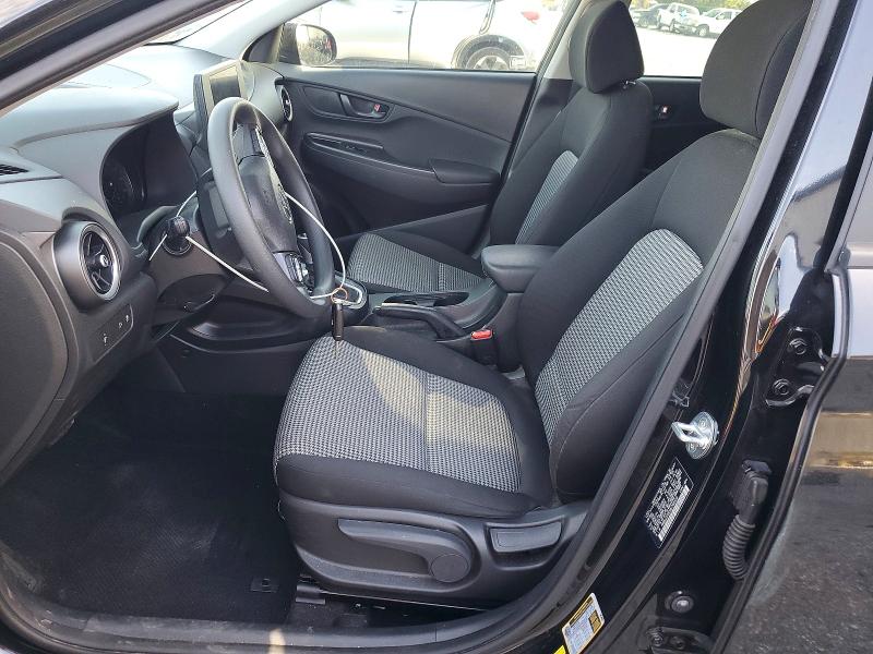 Aukcja sprzedaży 2022 Hyundai Kona, vin: KM8K22AB3NU768923, numer aukcji: 60426276
