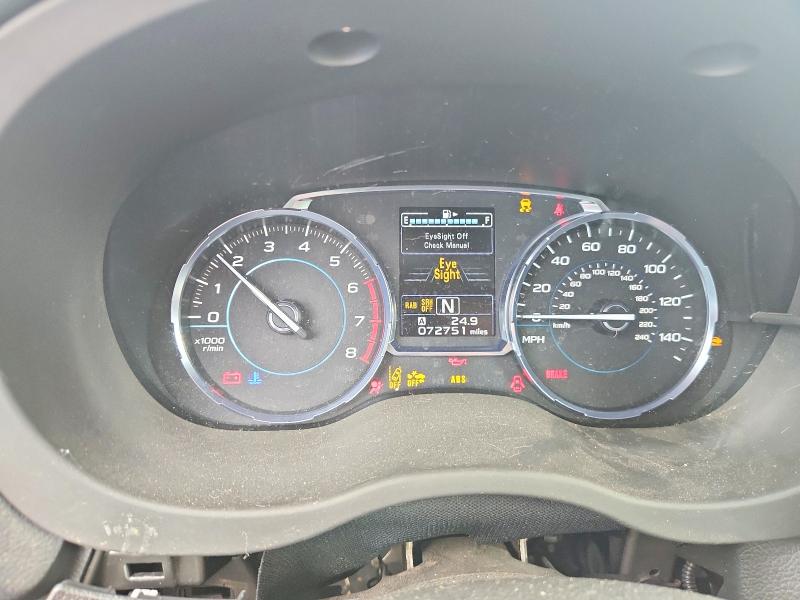 Aukcja sprzedaży 2017 Subaru Forester, vin: JF2SJAWC2HH505047, numer aukcji: 48944636