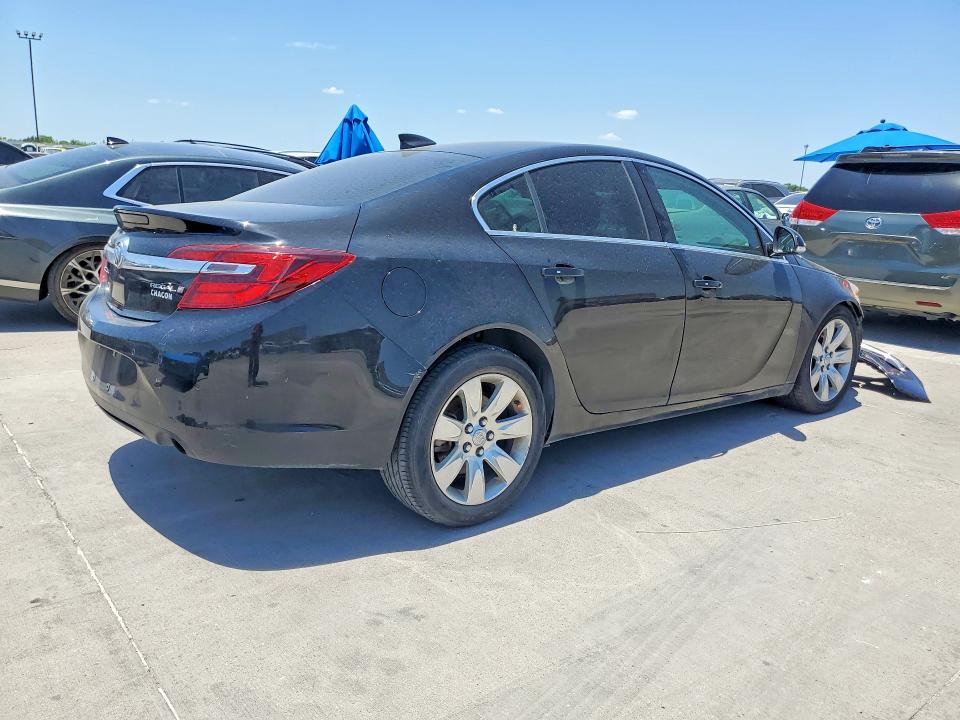 2016 Buick Regal მანქანა იყიდება აუქციონზე, vin: 2G4GS5GX7G9202130, აუქციონის ნომერი: 59658506