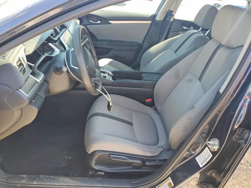 Продажа на аукционе авто 2017 Honda Civic, vin: 19XFC2F70HE076984, номер лота: 62597336