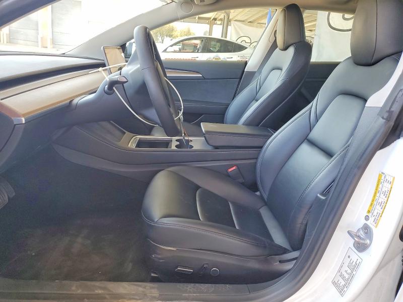 61445276 :رقم المزاد ، 5YJ3E1EA5PF580153 vin ، 2023 Tesla Model 3 مزاد بيع