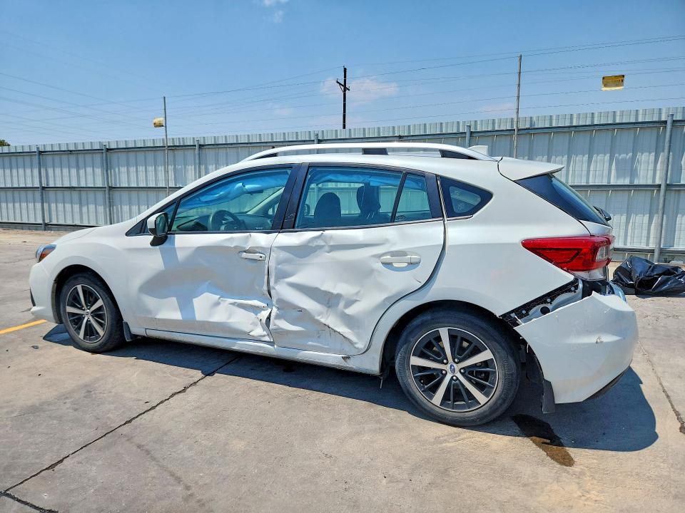 58838836 :رقم المزاد ، 4S3GTAD66P3717991 vin ، 2023 Subaru Impreza مزاد بيع