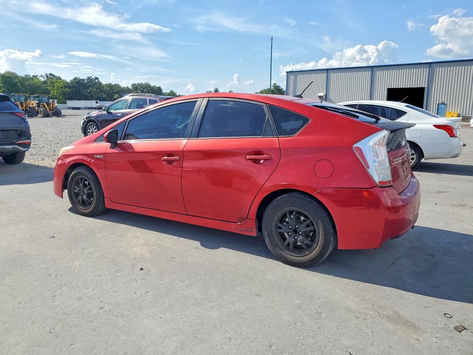 Продажа на аукционе авто 2011 Toyota Prius, vin: JTDKN3DU7B1471245, номер лота: 62127896