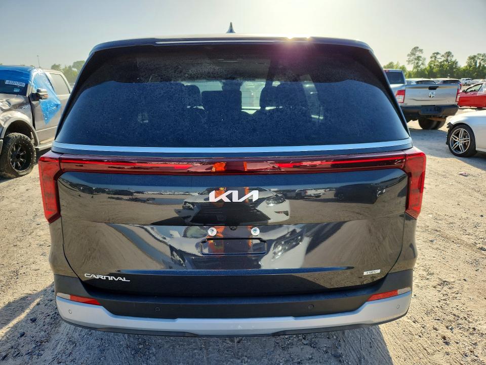 Продаж на аукціоні авто 2026 Kia Carnival, vin: KNDNB5KA9T6128872, номер лоту: 62222306