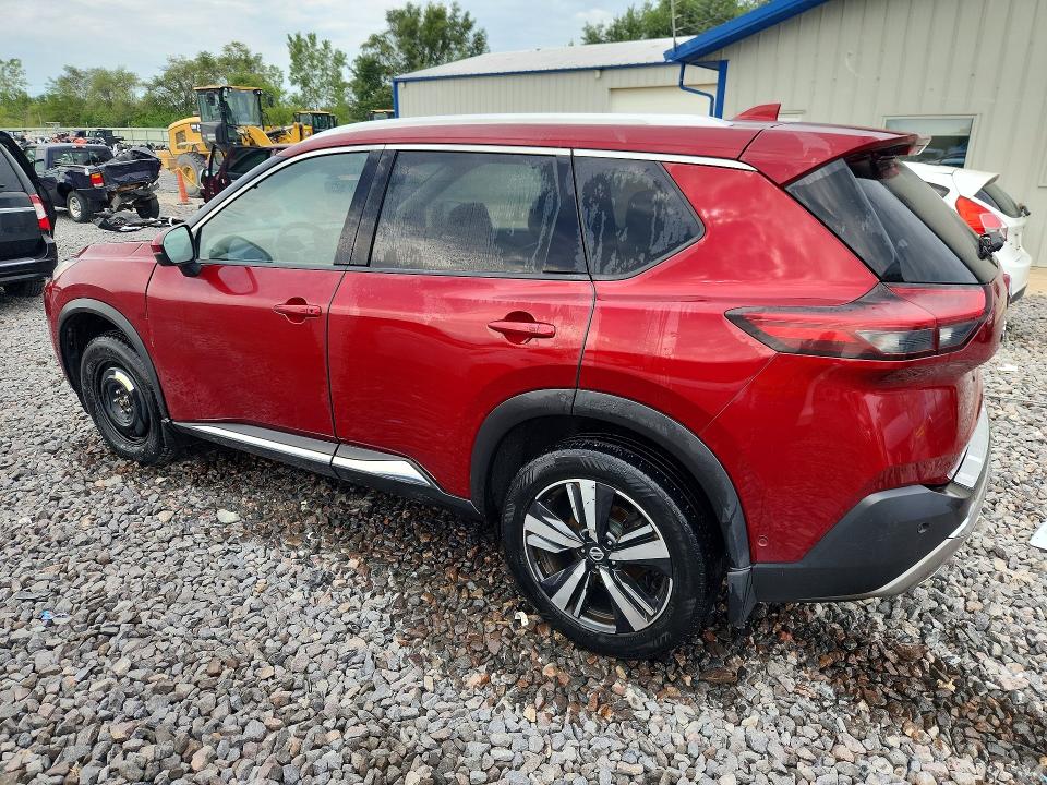 Aukcja sprzedaży 2021 Nissan Rogue, vin: JN8AT3DD3MW300469, numer aukcji: 62147716