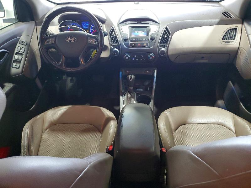 Продаж на аукціоні авто 2014 Hyundai Tucson, vin: KM8JUCAG0EU847635, номер лоту: 59974036