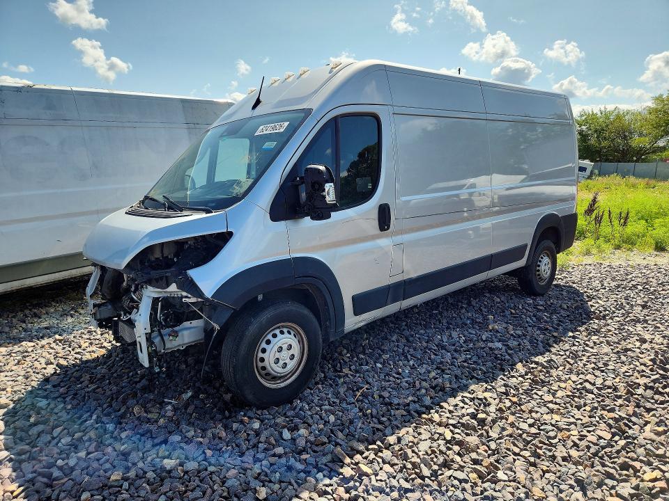 Продажа на аукционе авто 2024 Ram Promaster 2500, vin: 3C6LRVDG4RE119575, номер лота: 62419626