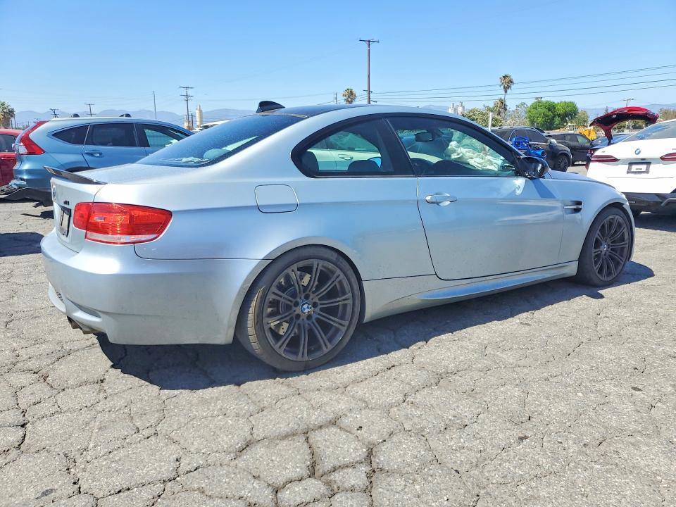 60079486 :رقم المزاد ، WBSWD93549PY43836 vin ، 2009 Bmw M3 مزاد بيع