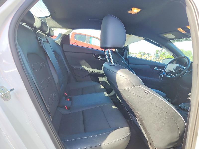 2023 Kia Forte მანქანა იყიდება აუქციონზე, vin: 3KPF54AD6PE658590, აუქციონის ნომერი: 62150816