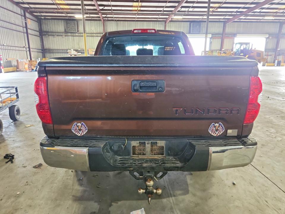 Продажа на аукционе авто 2017 Toyota Tundra, vin: 5TFEW5F11HX224298, номер лота: 60716056