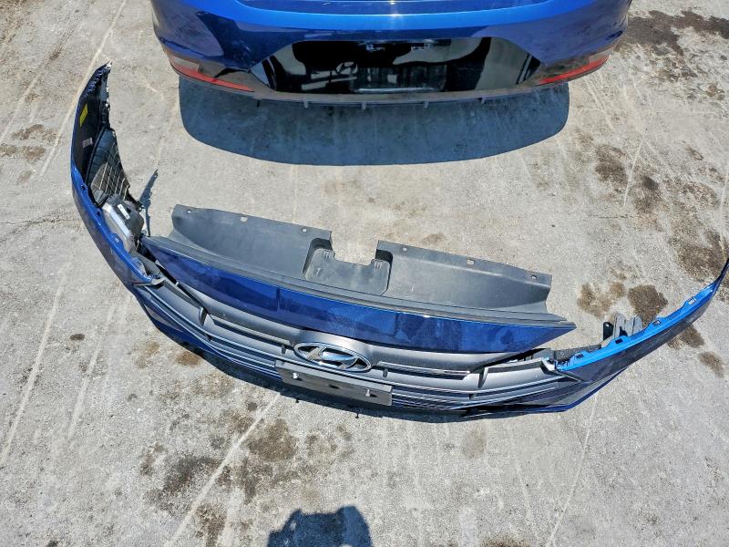 Auction sale of the 2020 Hyundai Elantra, vin: 5NPD84LF1LH538814, lot number: 58788906