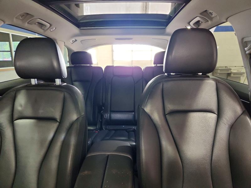 Продаж на аукціоні авто 2018 Audi Q7, vin: WA1LAAF70JD031404, номер лоту: 62044696