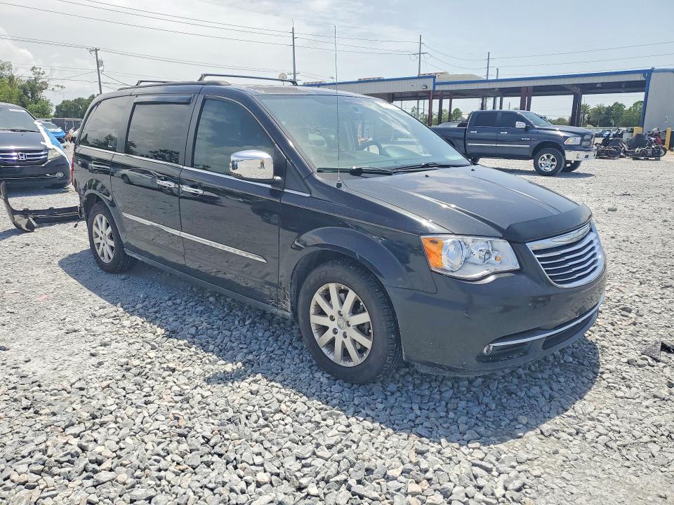60991936 :رقم المزاد ، 2C4RC1CG0CR384000 vin ، 2012 Chrysler Town & Country مزاد بيع
