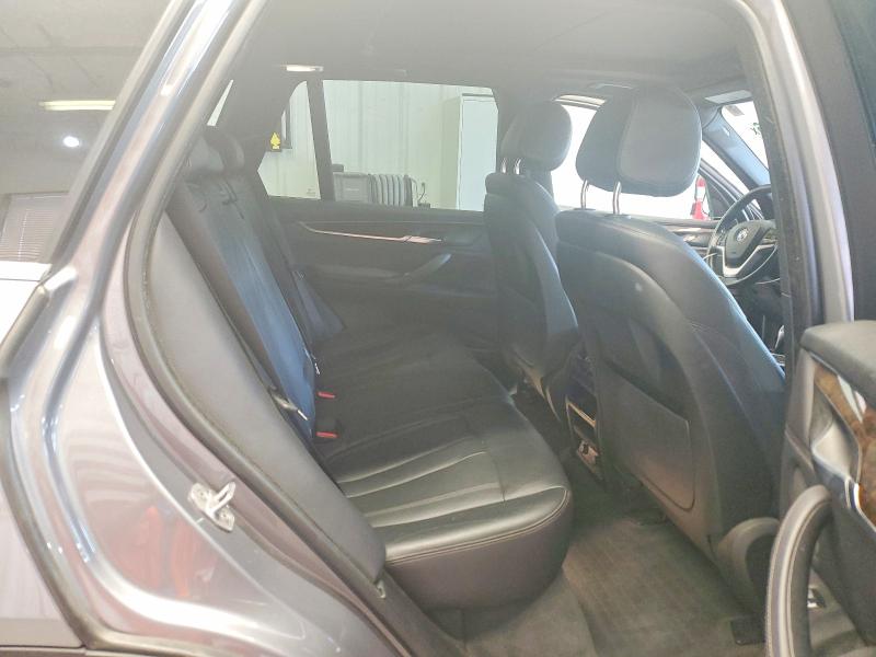 2018 Bmw X5 მანქანა იყიდება აუქციონზე, vin: 5UXKR0C56J0Y02168, აუქციონის ნომერი: 60823706