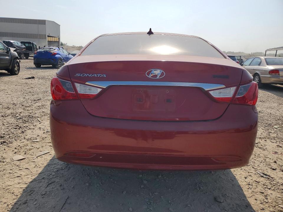 2013 Hyundai Sonata მანქანა იყიდება აუქციონზე, vin: 5NPEB4AC8DH801493, აუქციონის ნომერი: 62287136