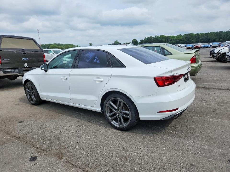 Aukcja sprzedaży 2017 Audi A3, vin: WAUAUGFFXH1028324, numer aukcji: 61516596