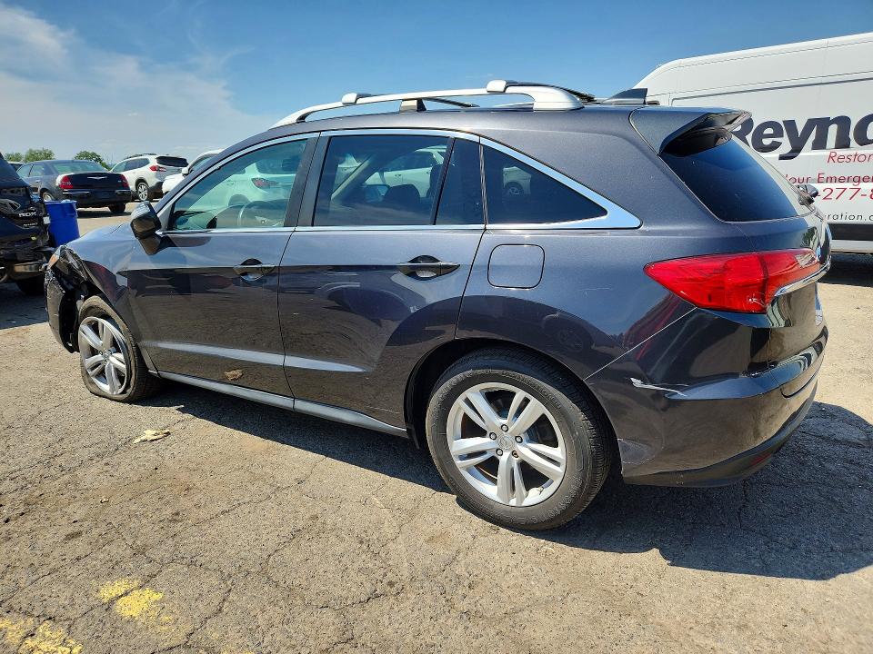 Продаж на аукціоні авто 2014 Acura Rdx, vin: 5J8TB4H57EL021689, номер лоту: 62238276