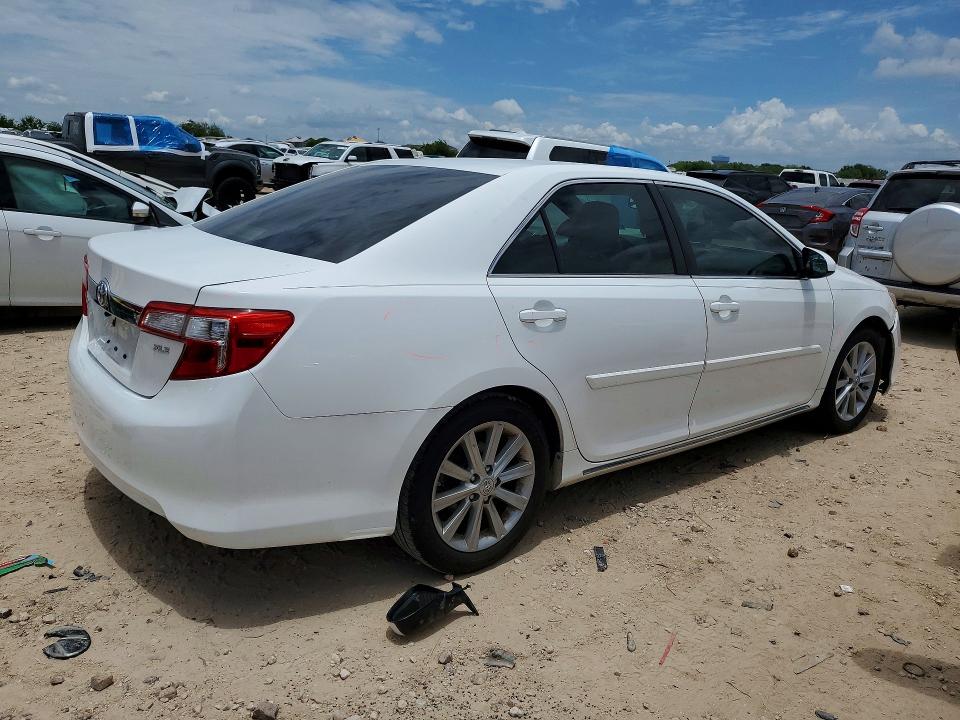 58990536 :رقم المزاد ، 4T4BF1FK4CR259157 vin ، 2012 Toyota Camry مزاد بيع