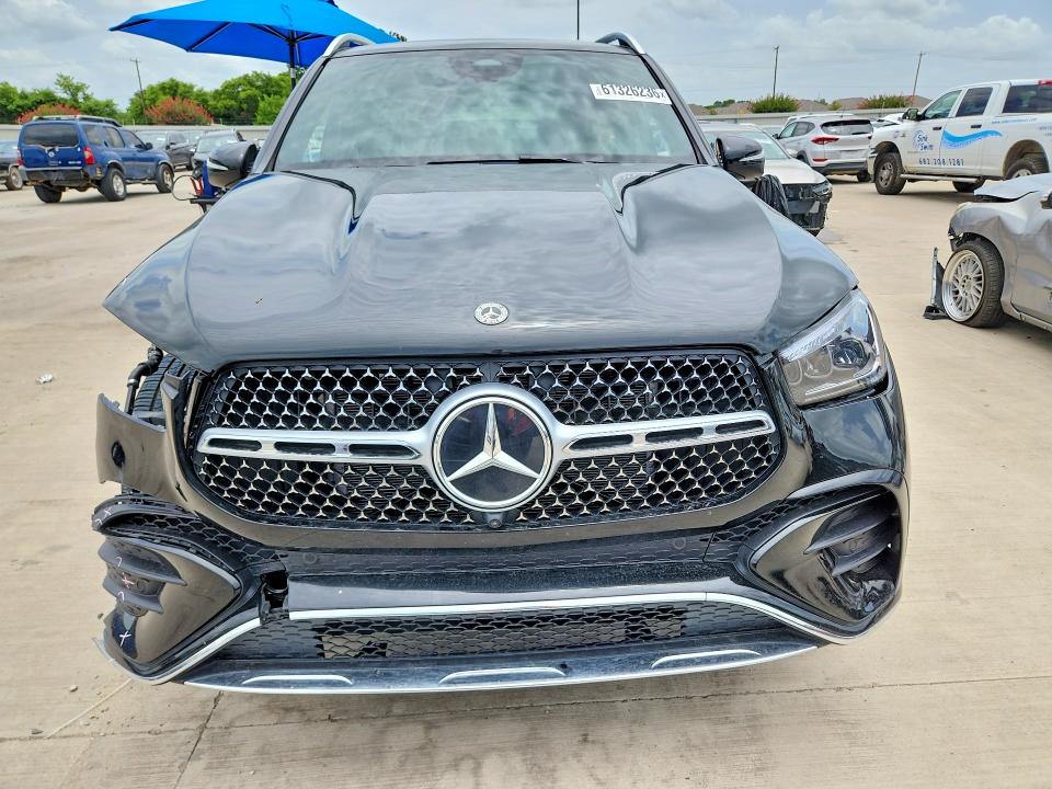 Продаж на аукціоні авто 2026 Mercedes-benz Gle, vin: 4JGFB4EB7TB579661, номер лоту: 61326236