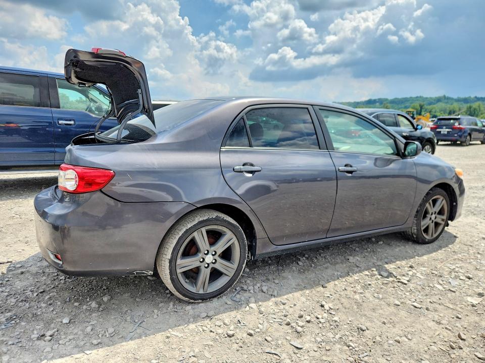 Aukcja sprzedaży 2011 Toyota Corolla, vin: JTDBU4EEXB9147580, numer aukcji: 59003426
