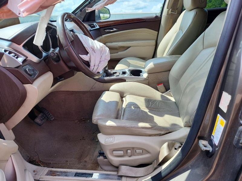 Продаж на аукціоні авто 2011 Cadillac Srx, vin: 3GYFNAEY2BS669635, номер лоту: 61923496