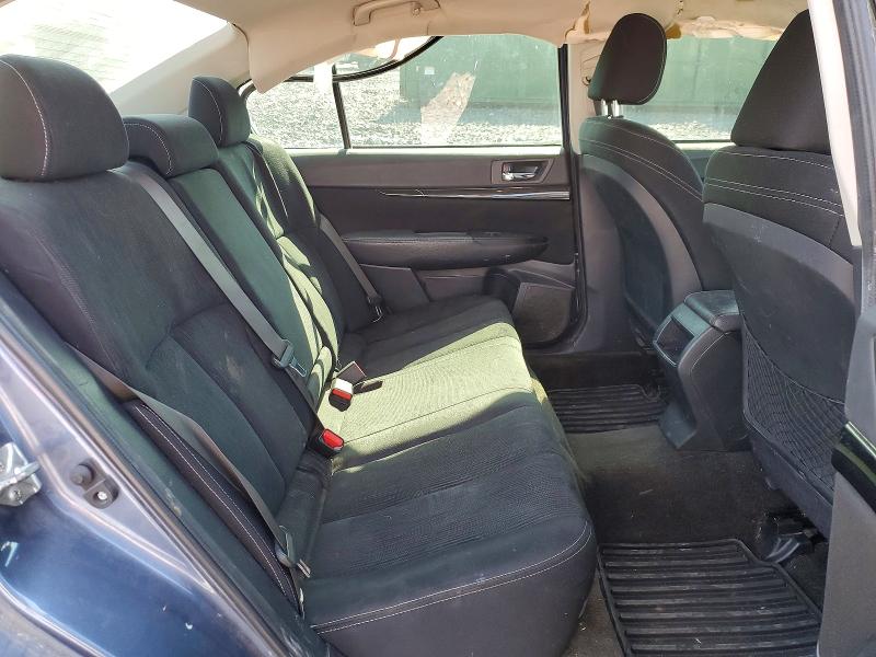 61351526 :رقم المزاد ، 4S3BMCH64E3008115 vin ، 2014 Subaru Legacy مزاد بيع