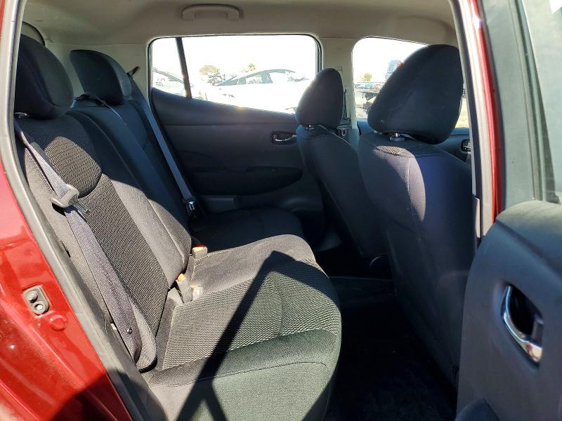 Продаж на аукціоні авто 2017 Nissan Leaf, vin: 1N4BZ0CP3HC311042, номер лоту: 63258086