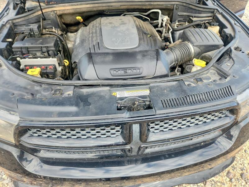 60201126 :رقم المزاد ، 1C4SDHCT9DC539271 vin ، 2013 Dodge Durango مزاد بيع