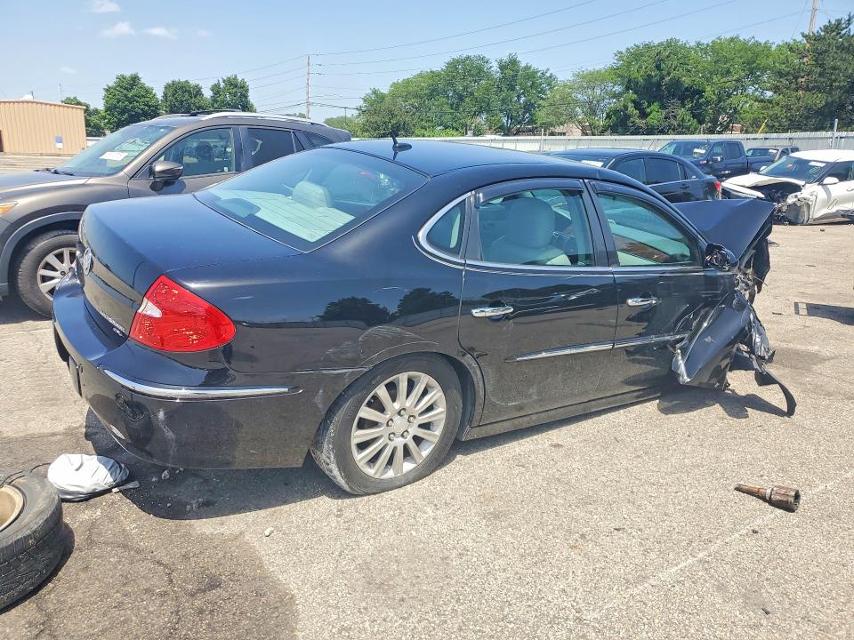 59270366 :رقم المزاد ، 2G4WD582471246920 vin ، 2007 Buick Lacrosse مزاد بيع