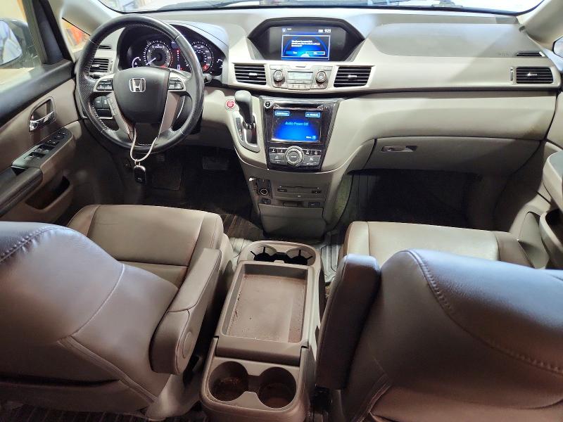 Продажа на аукционе авто 2016 Honda Odyssey, vin: 5FNRL5H64GB057558, номер лота: 60428776