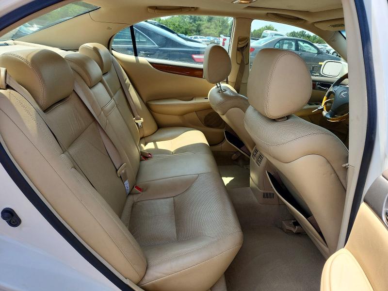 Продаж на аукціоні авто 2005 Lexus Es, vin: JTHBA30G755059995, номер лоту: 60649866