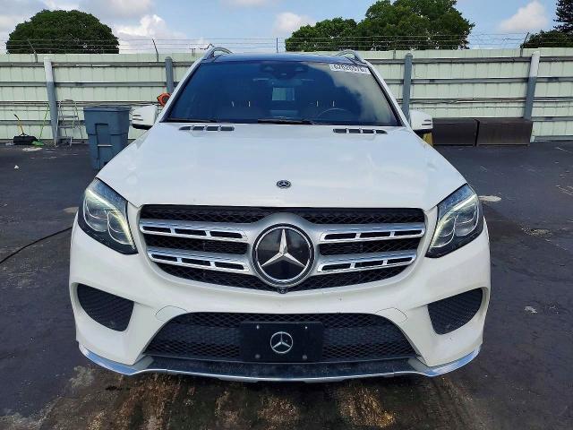 62626576 :رقم المزاد ، 4JGDF7DE5HA989526 vin ، 2017 Mercedes-benz Gls مزاد بيع