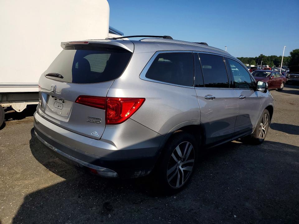 Aukcja sprzedaży 2016 Honda Pilot, vin: 5FNYF6H90GB108282, numer aukcji: 59972206