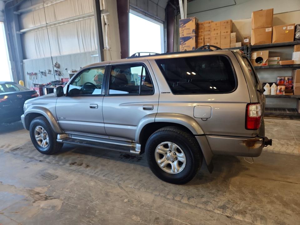 Aukcja sprzedaży 2002 Toyota 4runner, vin: JT3HN86R620389551, numer aukcji: 61699146