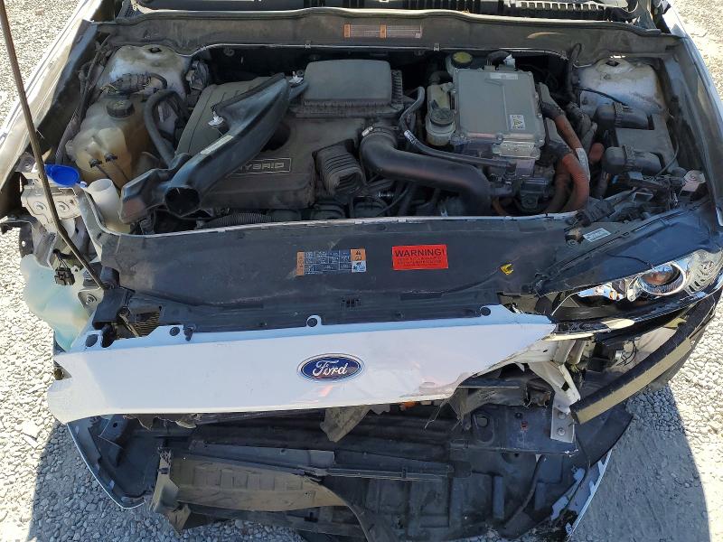 Продажа на аукционе авто 2015 Ford Fusion, vin: 3FA6P0LU7FR199311, номер лота: 60165906
