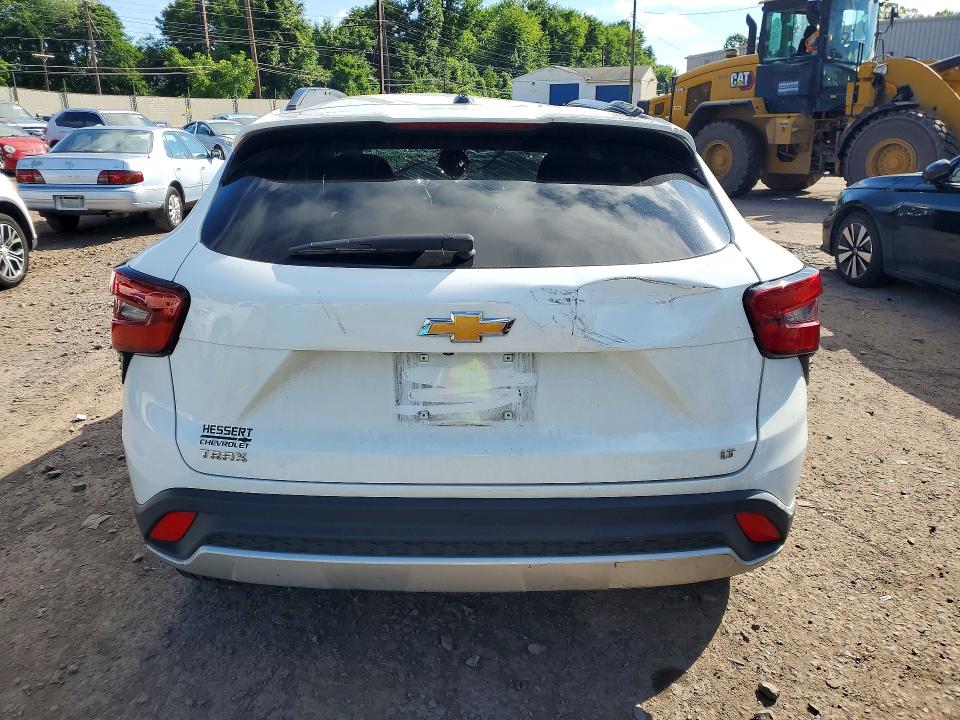 Aukcja sprzedaży 2025 Chevrolet Trax, vin: KL77LHEP5SC142000, numer aukcji: 59963626