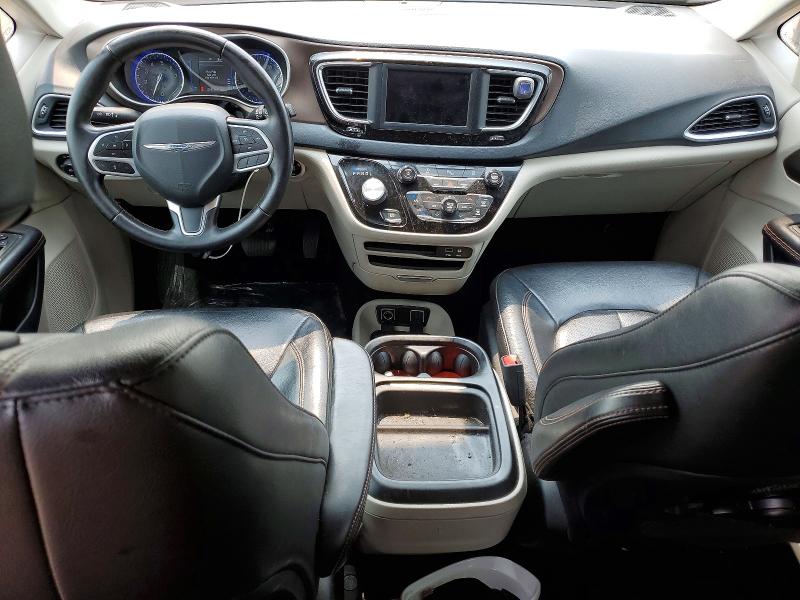 2018 Chrysler Pacifica მანქანა იყიდება აუქციონზე, vin: 2C4RC1BG8JR317336, აუქციონის ნომერი: 60709766