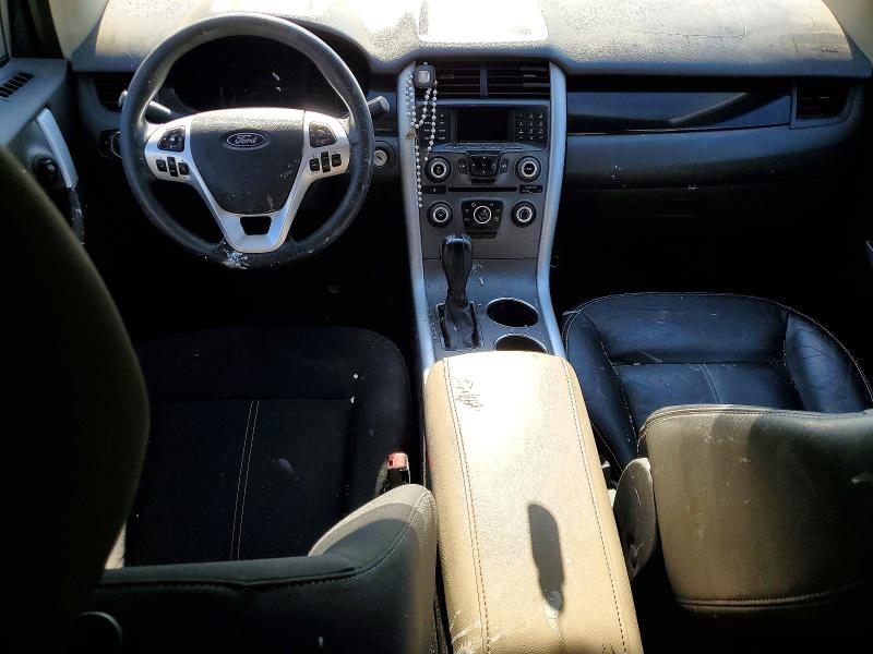 61342776 :رقم المزاد ، 2FMDK3GC3EBB38789 vin ، 2014 Ford Edge مزاد بيع