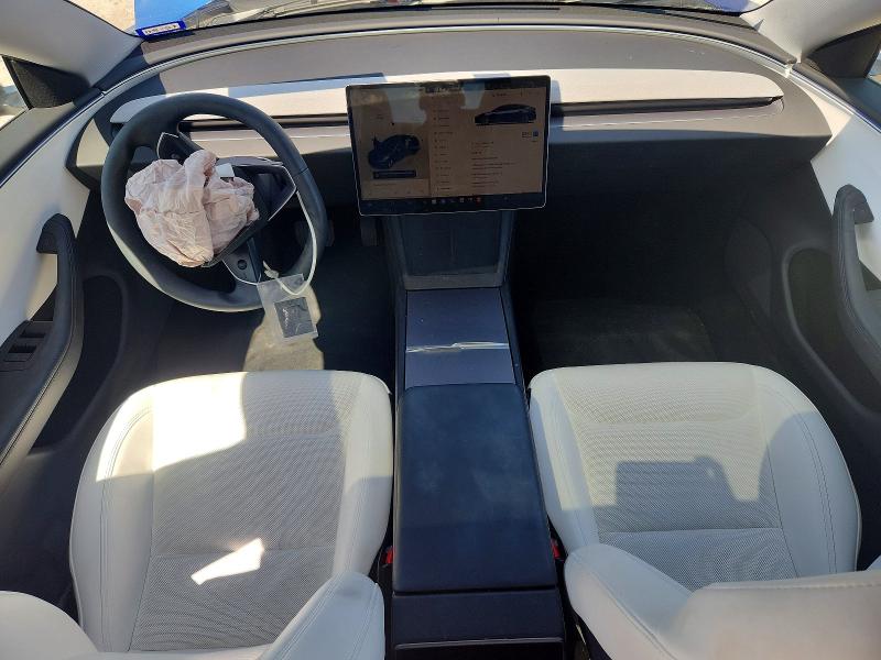 Aukcja sprzedaży 2025 Tesla Model 3, vin: 5YJ3E1EA8SF905371, numer aukcji: 62914746