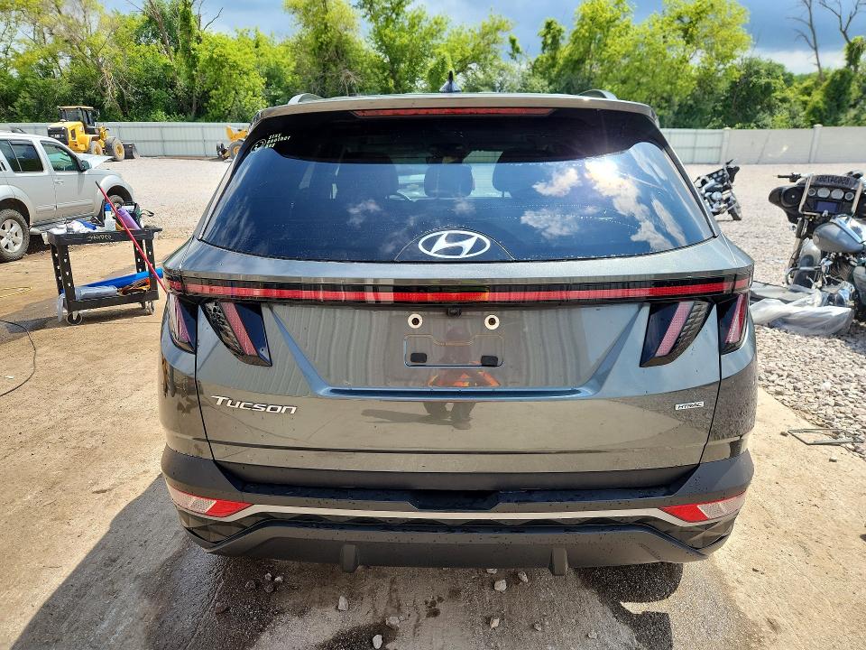 Продажа на аукционе авто 2022 Hyundai Tucson, vin: 5NMJCCAE1NH016772, номер лота: 60123796
