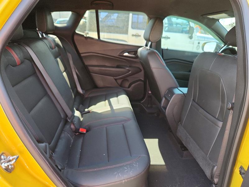 Продажа на аукционе авто 2025 Chevrolet Trax, vin: KL77LJEP9SC293042, номер лота: 61211646