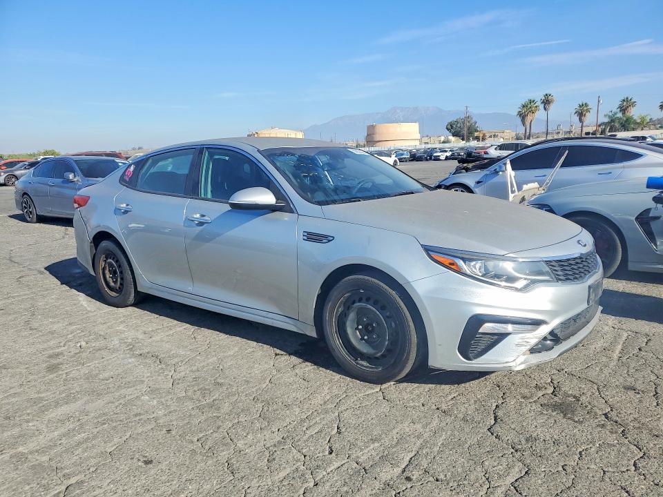 60857026 :رقم المزاد ، 5XXGT4L38LG404279 vin ، 2020 Kia Optima مزاد بيع